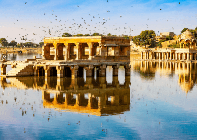 Jaipur – Jodhpur – Jaisalmer