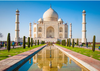 Golden Triangle Tour: Delhi – Agra – Jaipur