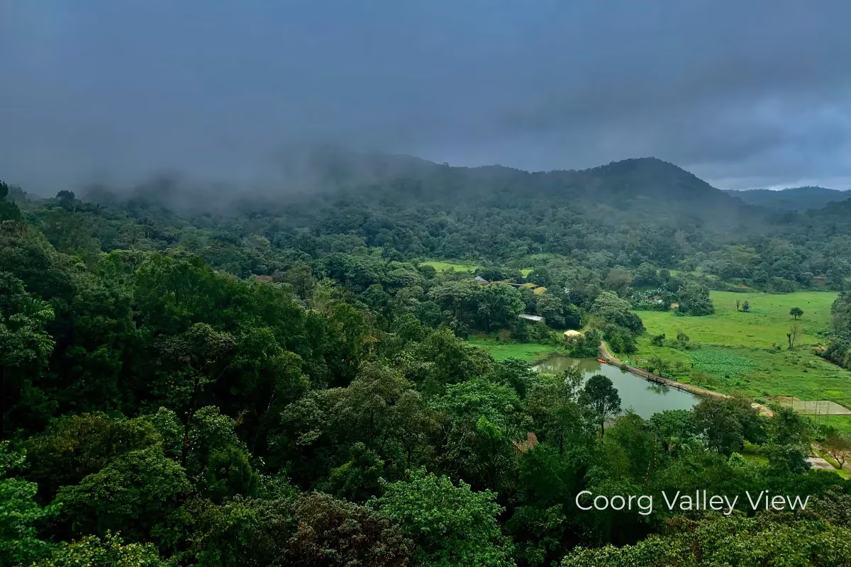 bangalore mysore coorg wayanad tour packages