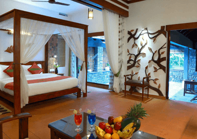 Vythiri Resort Honeymoon Package