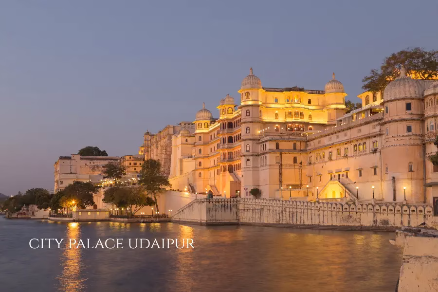 rajasthan luxury tours