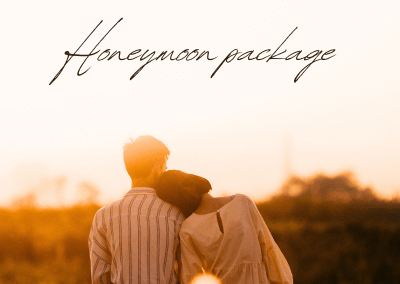 Why Honeymoon for Newly weds