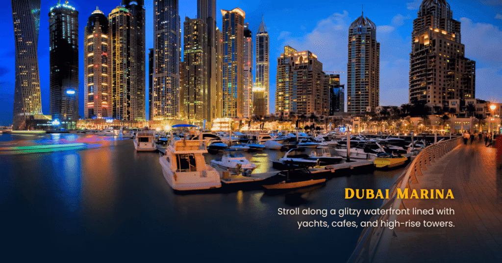 dubai tour packages for couple