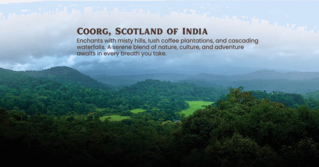 coorg wayanad tour packages for 3 days