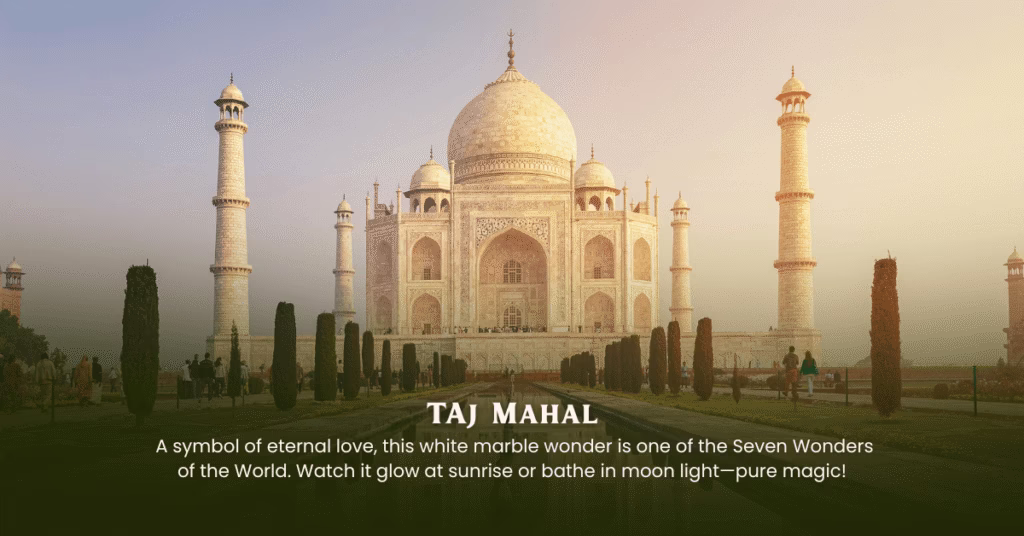 North India Tour Packages from Mysore