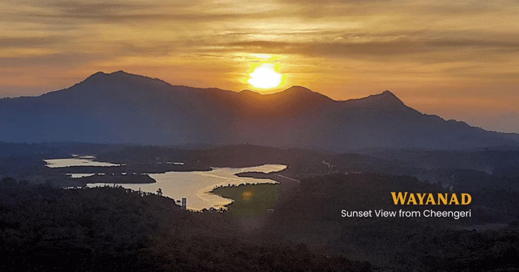 Wayanad Tour Packages from Mysore