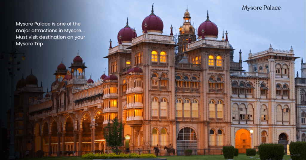 Mysore Coorg Package from Bangalore