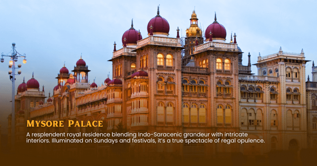 Mysore One Day Trip from Bangalore