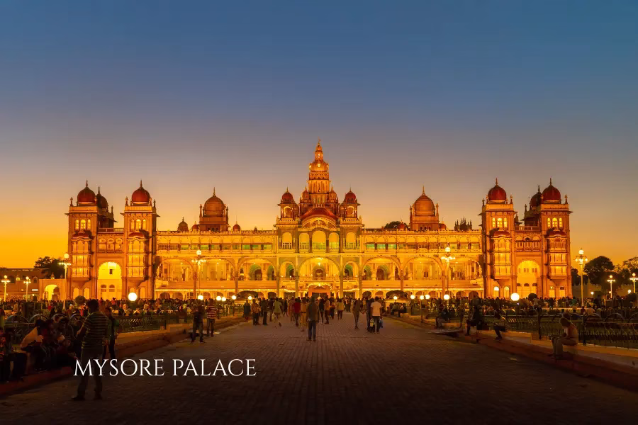 Mysore Coorg Package from Bangalore