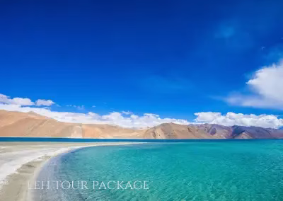 Leh Ladakh Tour Package