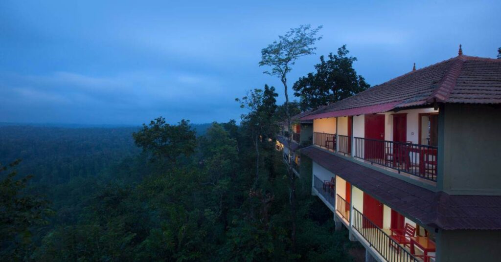 Coorg Cliffs Resort and spa